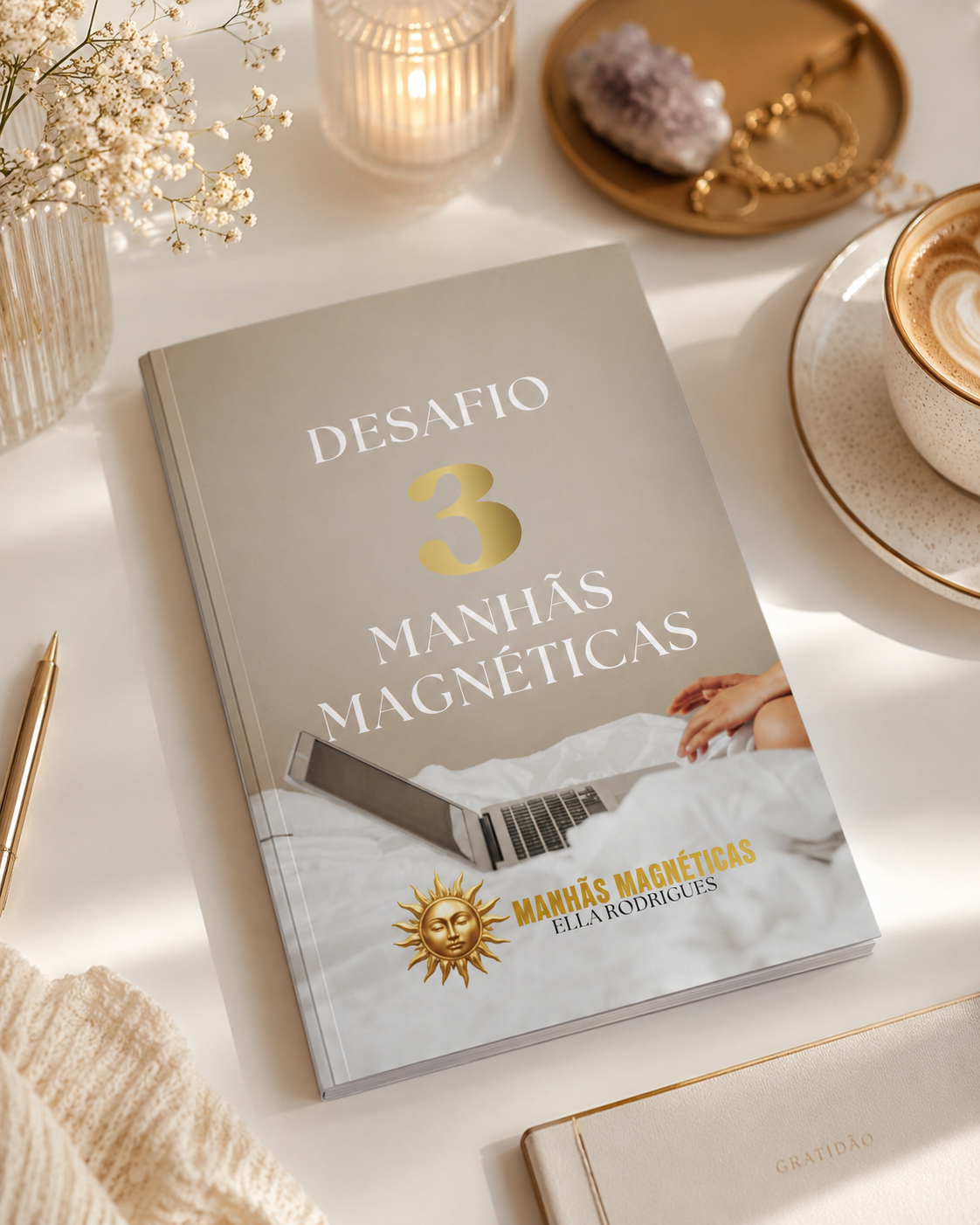 Bônus 01 — Mini Desafio 3 Manhãs