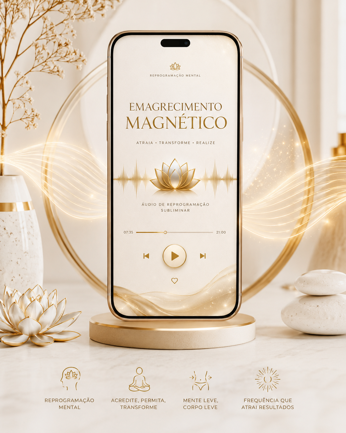 Bônus 03 — Áudio Emagrecimento Magnético